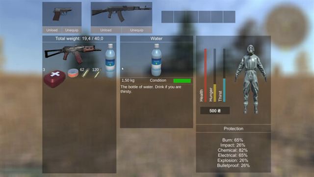 Tải game Hit of Chernobyl-TENOKE