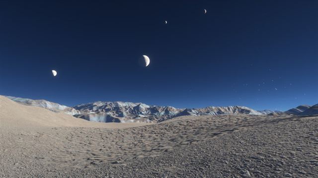 Tải game SpaceEngine v0.990.48.2065 Early Access