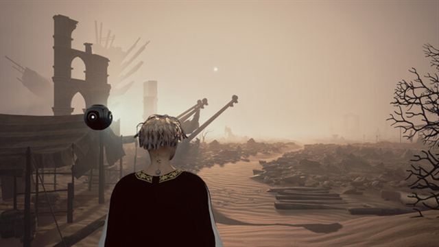 Tải game Abnormal1999 The Compass and the Sand-TENOKE