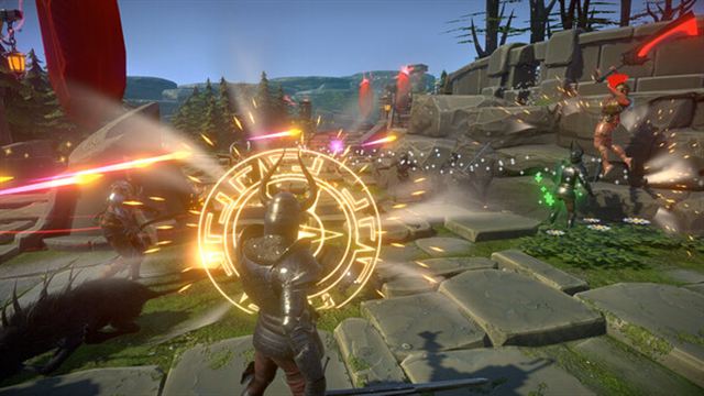 Tải game Over Heroes-TENOKE