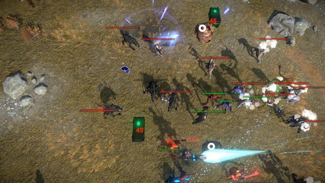 Tải game Over Heroes-TENOKE