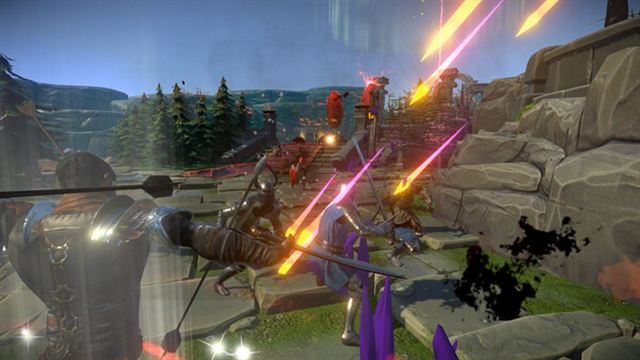 Tải game Over Heroes-TENOKE
