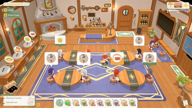 Tải game Dragon Song Tavern Cozy and Adventurous Early Access