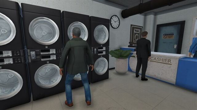 Tải game Laundry Store Simulator v6.0.7-TENOKE