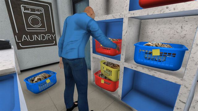 Tải game Laundry Store Simulator v6.0.6-P2P