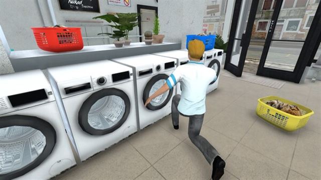 Tải game Laundry Store Simulator v6.0.6-P2P
