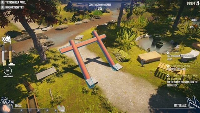 Tải game House Builder Garden-TENOKE