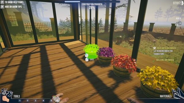 Tải game House Builder Garden-TENOKE