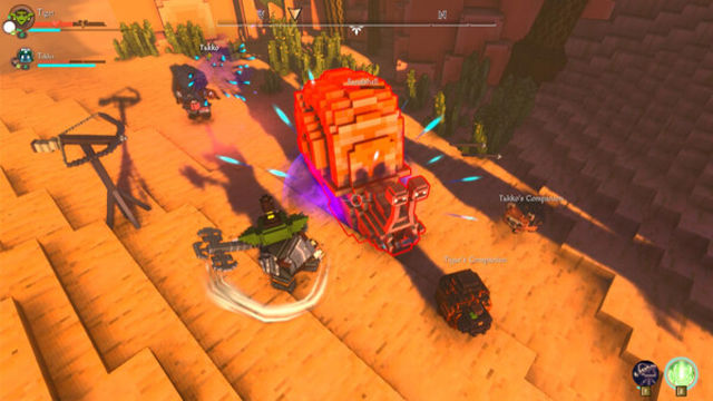 Tải game Taival Early Access