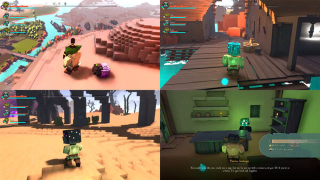 Tải game Taival Early Access