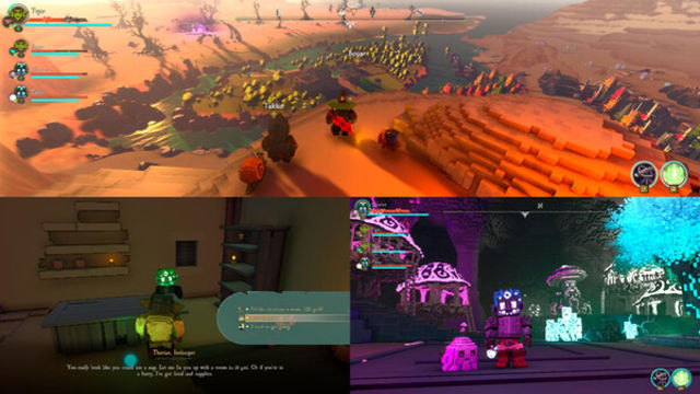 Tải game Taival Early Access