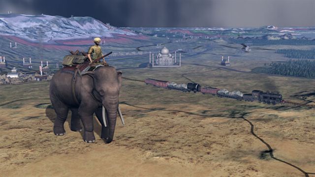 Tải game Hearts of Iron IV Graveyard of Empires-RUNE