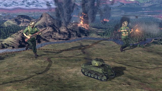 Tải game Hearts of Iron IV Graveyard of Empires-RUNE