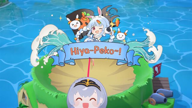 Tải game hololive TM Usada Pekoras Hiya Peko-TENOKE