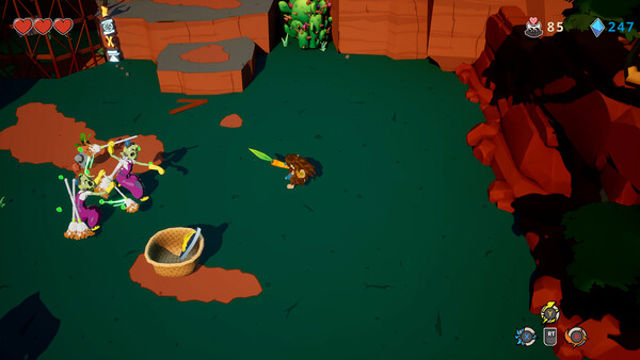 Tải game Kalanoro-GoldBerg