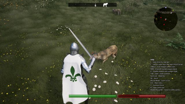 Tải game Mount And Sword-TENOKE