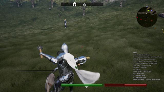 Tải game Mount And Sword-TENOKE