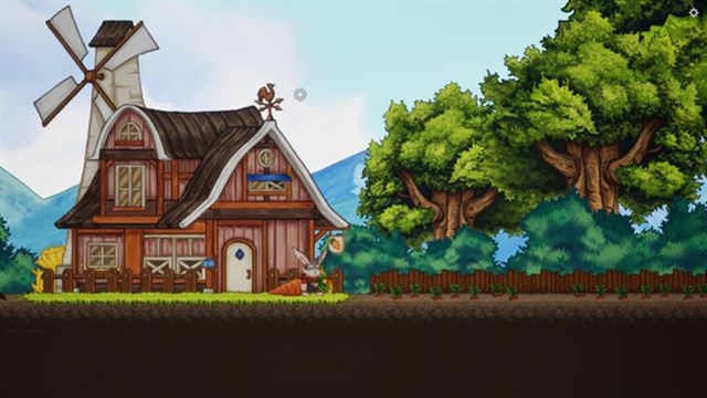 Tải game Ex Carrot Bur-TENOKE