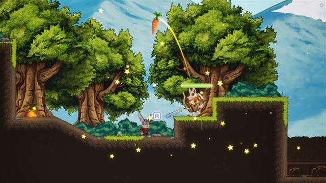 Tải game Ex Carrot Bur-TENOKE