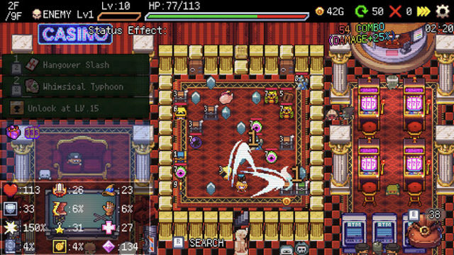 Tải game Slot and Dungeons-GoldBerg