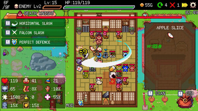 Tải game Slot and Dungeons-GoldBerg