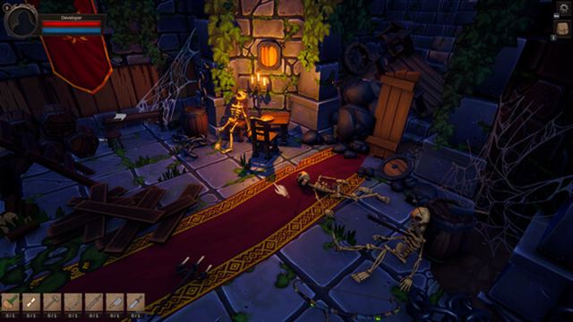 Tải game Loot Stack Relics Hunter-TENOKE