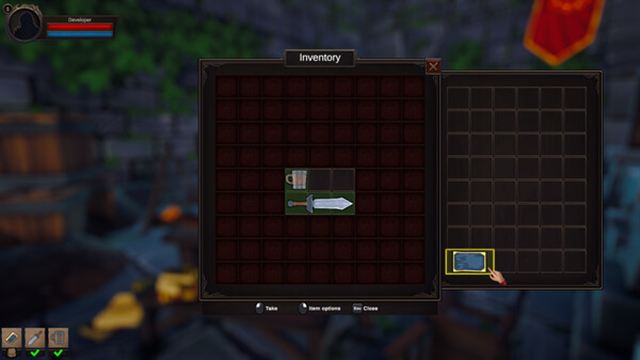 Tải game Loot Stack Relics Hunter-TENOKE