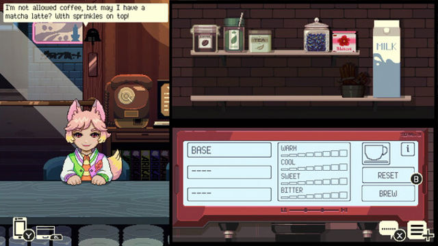 Tải game Coffee Talk Tokyo-TENOKE