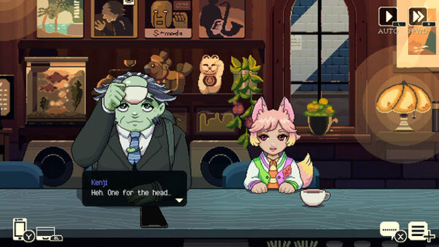 Tải game Coffee Talk Tokyo-TENOKE