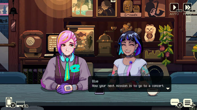 Tải game Coffee Talk Tokyo-TENOKE