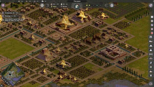 Tải game Tlatoani Aztec Cities Early Access