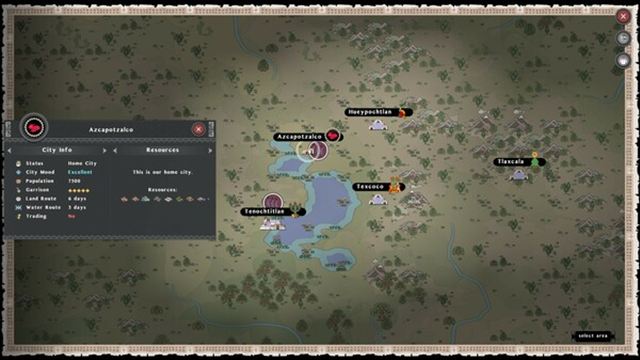 Tải game Tlatoani Aztec Cities-TENOKE