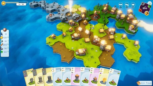 Tải game Isles And Tiles-TENOKE