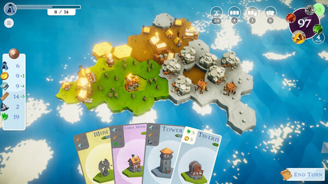 Tải game Isles And Tiles-TENOKE