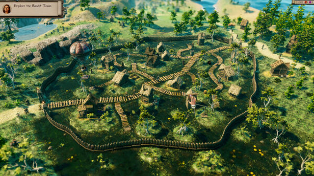 Tải game Masters of Albion v1.1 Early Access