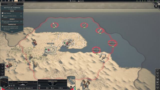 Tải game Panzer Corps 2 Frontlines Cyrenaica-RUNE
