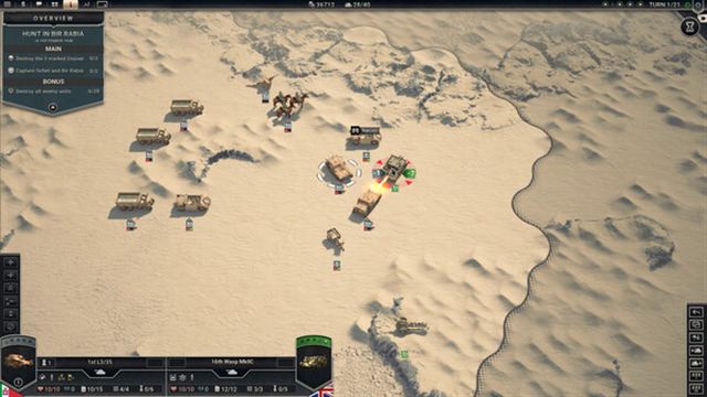Tải game Panzer Corps 2 Frontlines Cyrenaica-RUNE