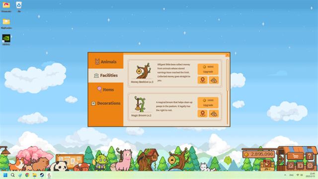 Tải game Tiny Pasture-GoldBerg