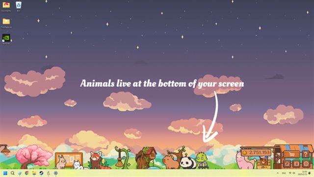 Tải game Tiny Pasture-GoldBerg