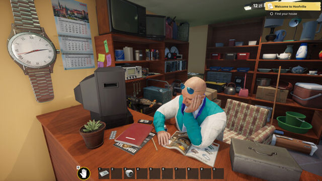 Tải game Low Budget Repairs v1.0.12-P2P