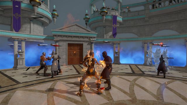 Tải game Blackthorn Arena Reforged-RUNE