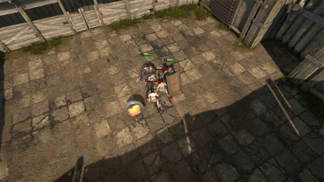 Tải game Blackthorn Arena Reforged-RUNE