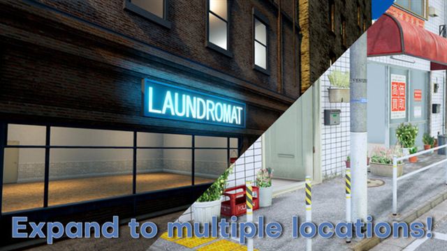 Tải game Laundromat Simulator-TENOKE