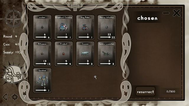 Tải game Chosen War-TENOKE