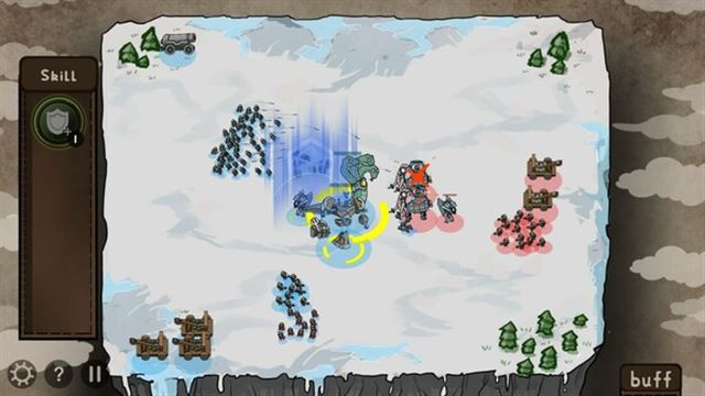 Tải game Chosen War-TENOKE