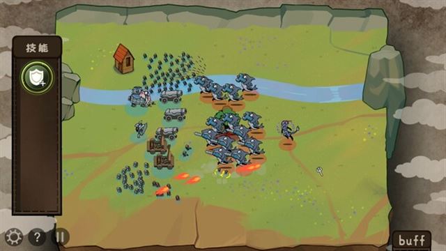 Tải game Chosen War-TENOKE