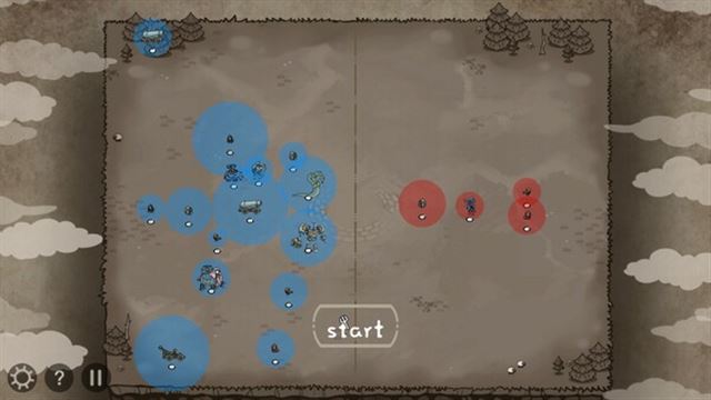 Tải game Chosen War-TENOKE