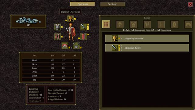 Tải game Never Second in Rome Early Access