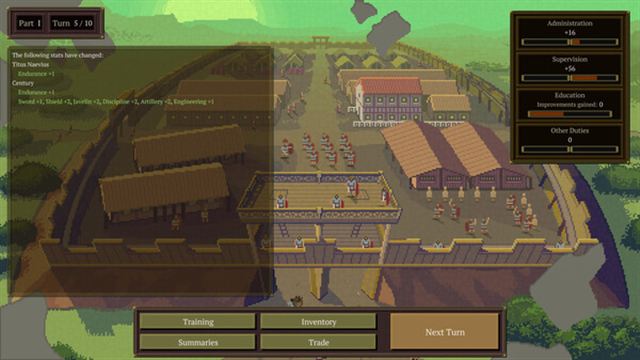 Tải game Never Second in Rome Early Access
