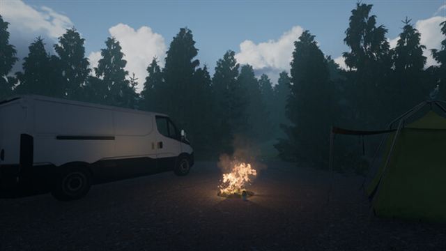 Tải game Creepy Camping-TENOKE
